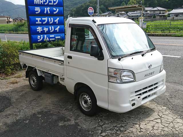 中古車3の側面