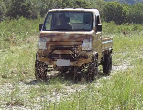 中古車・軽トラのカスタマイズは岡山の野々口自動車1