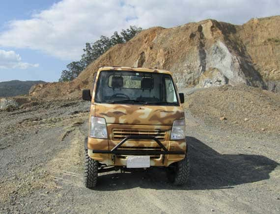 中古車・軽トラのカスタマイズは岡山の野々口自動車3